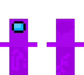 among us purple