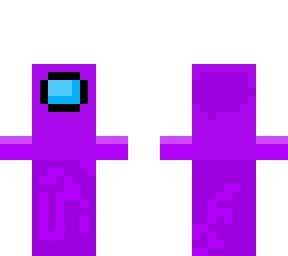 among us purple fixed