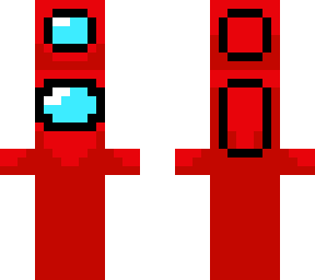 among us/red