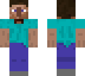 another cursed steve(credit goes to trharun)