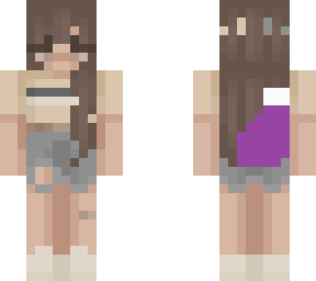 aphmau abree kaitlin wolf skin