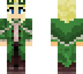 avas lore skin