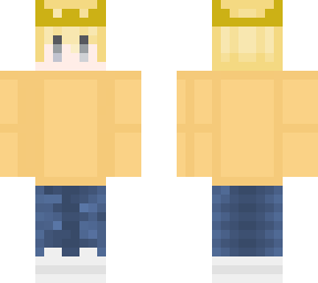 awdawdf epic blonde boy with vrown pogeer