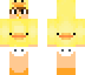 baby duck (boy)