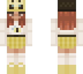 bee girl