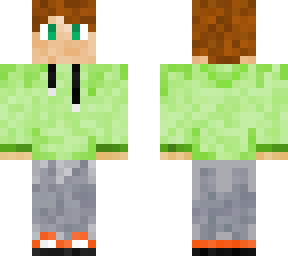beeingerlend's real skin