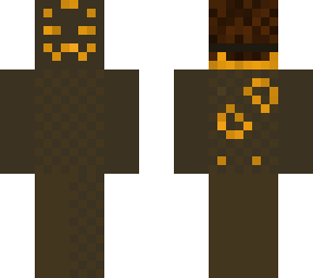 black and gold catboy
