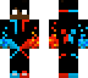 black herobriene gamer