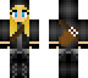 blonde rogue