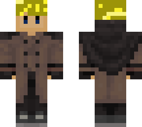 blonde wilbur soot