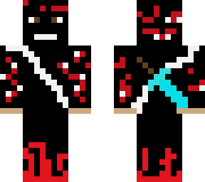 bloody curse mark