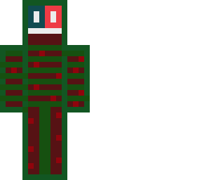 bloody robot