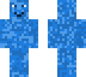 blue abstract