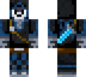 blue badbayhalo wolf