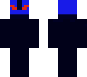 blue demo ninja