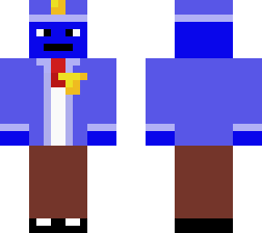 blue guys son (read description)