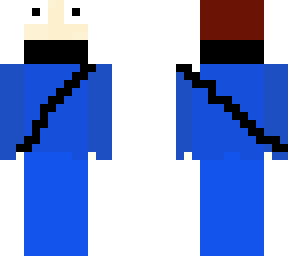 blue ninja