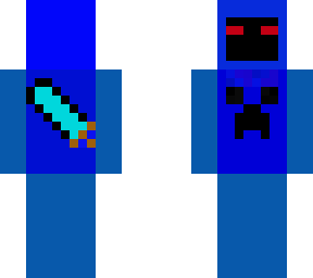 blue unknown entity