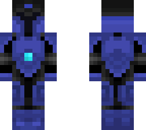 blue warrior
