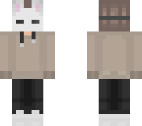 bunny mask