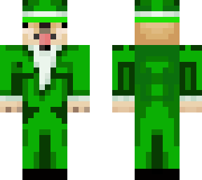 bussinessdog green version.