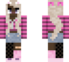 cat girl (updated)