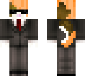 CAT GUY | Minecraft Skin