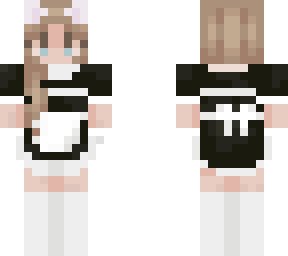 catgirl version of my skin(don't ask why)