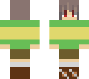 chara ~undertale~ =)
