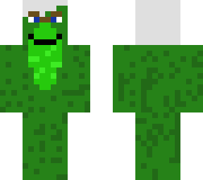 charlie the leaf