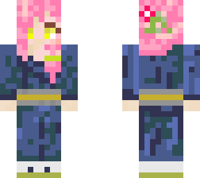 cherry blossom robe sk8 the infinity