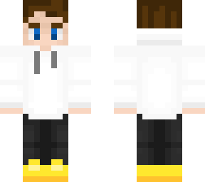 chicken boy with no mask