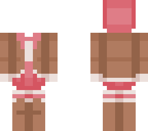 chocolate strawberries (outfit base)