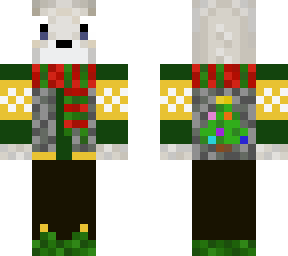 christmas bear