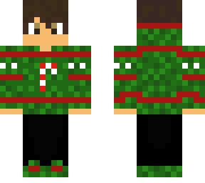 christmas green