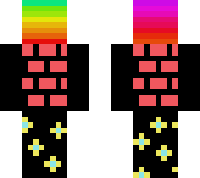 colourful