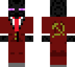 comunist enderman