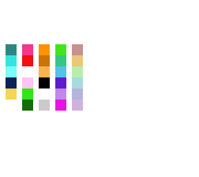 contest - palette