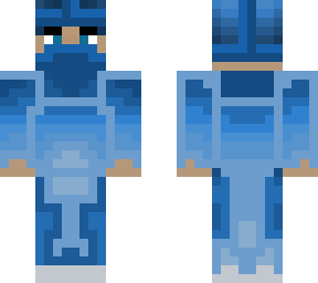 cool kid e boy trhard skin blue//impress your egirl friend