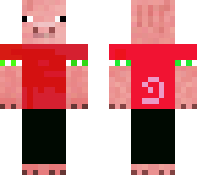 cool pig