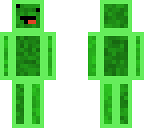 creeper durp