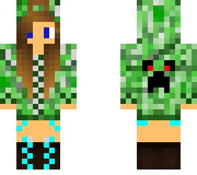 creeper girl