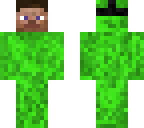 creeper undercover
