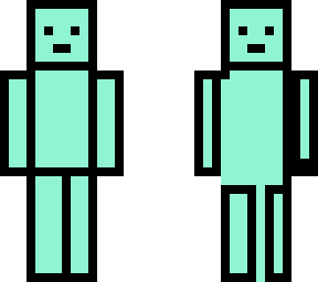 cube boy