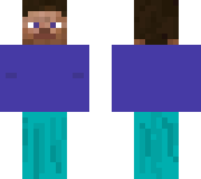 cursed steve...