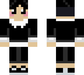 cute boy (black)