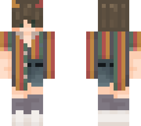 cute person v2 with socks