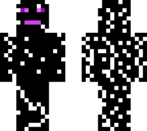 cxrsed skin!