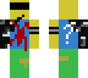 cyborg noob