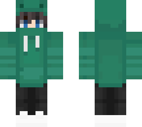 dahoodie6 karl jacobs themed frog hoodie